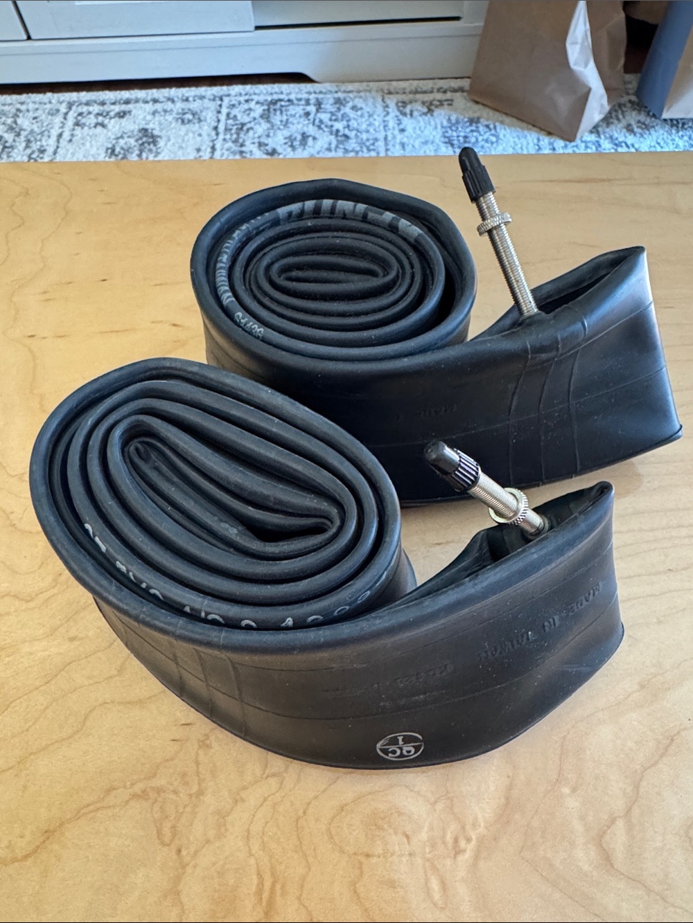 Kenda Mountain Bike Inner Tubes - 27.5 x 2.4/2.8